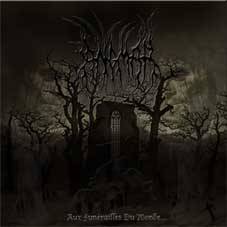 Angmar (FRA) : Aux Funérailles du Monde...